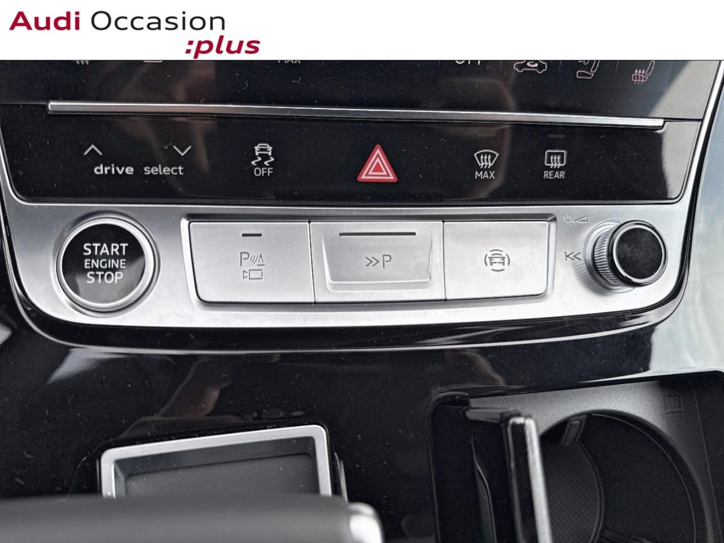 Voitures occasions Audi Q8 Compétition Bruay-la-Buissière