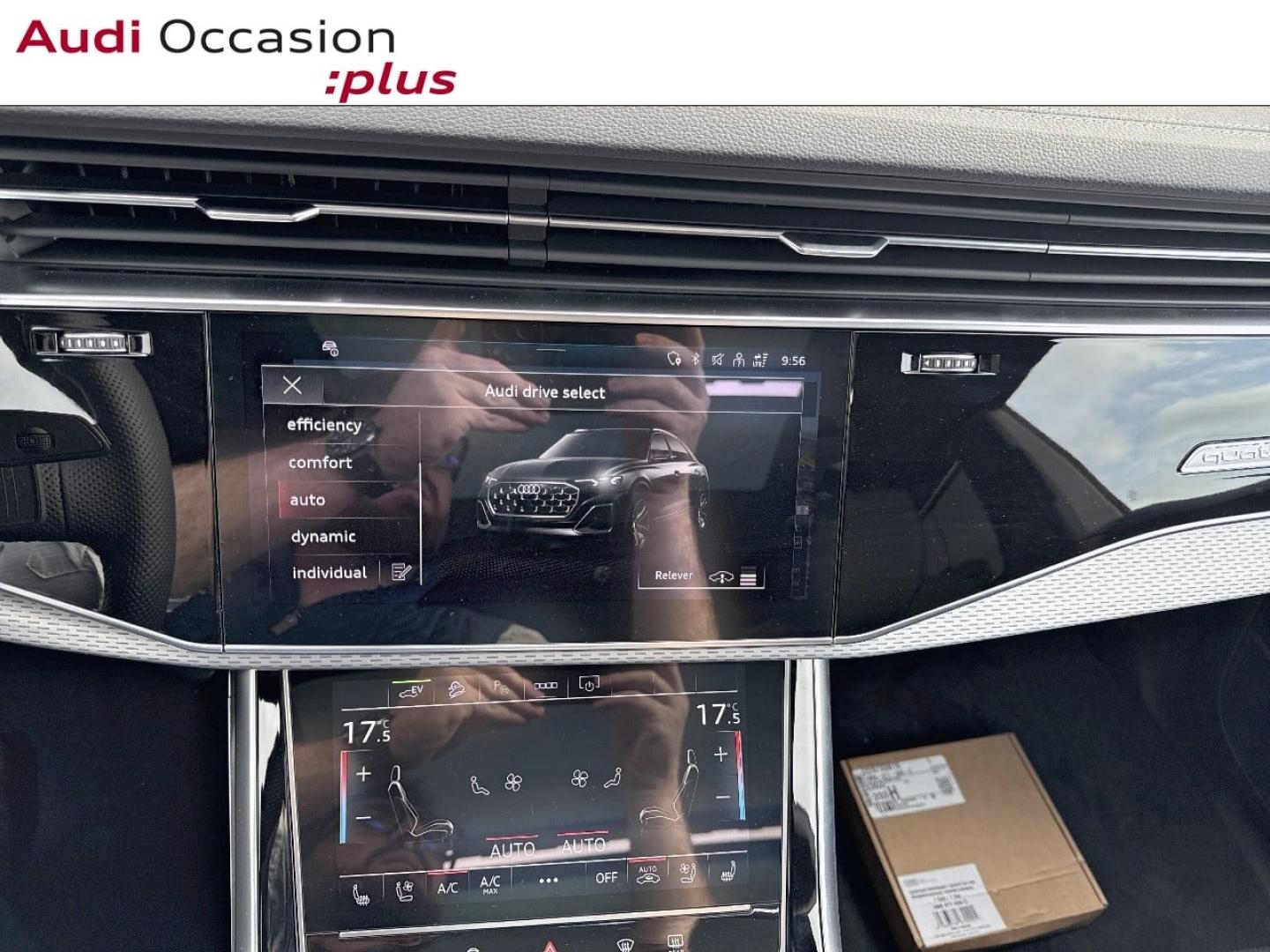 Voitures occasions Audi Q8 Compétition Bruay-la-Buissière