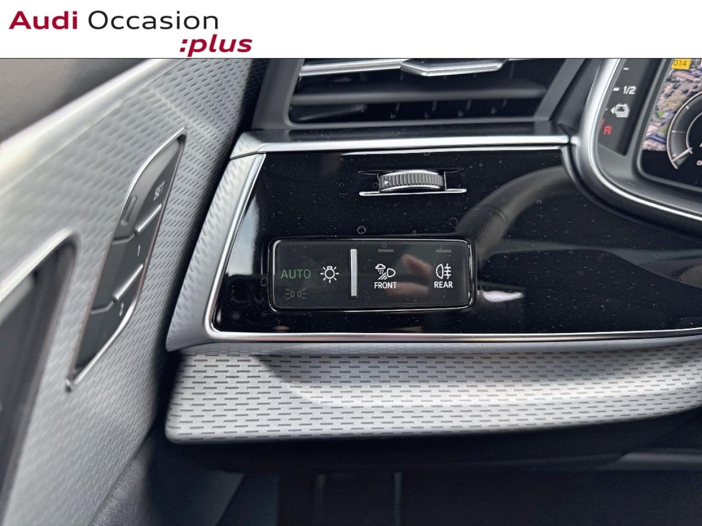 Voitures occasions Audi Q8 Compétition Bruay-la-Buissière