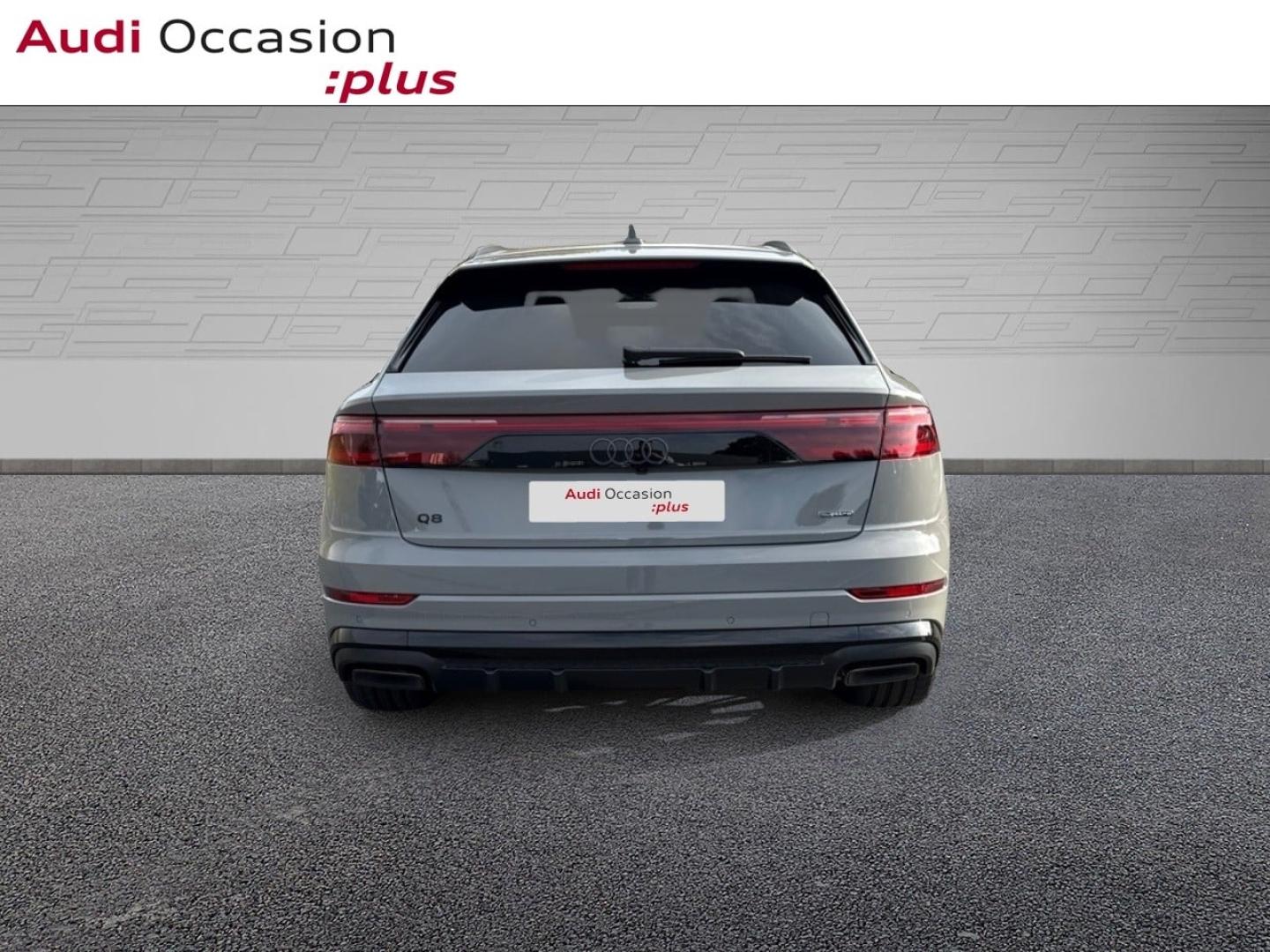 Voitures occasions Audi Q8 Compétition Lille