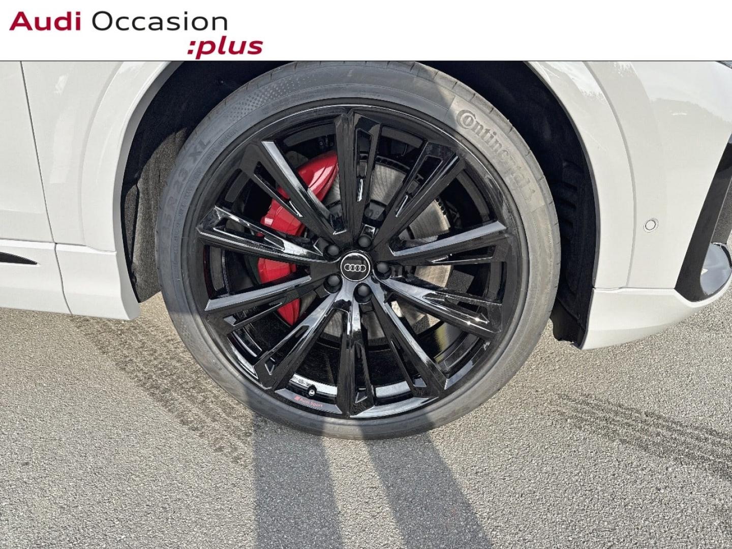 Voitures occasions Audi Q8 Compétition Bruay-la-Buissière
