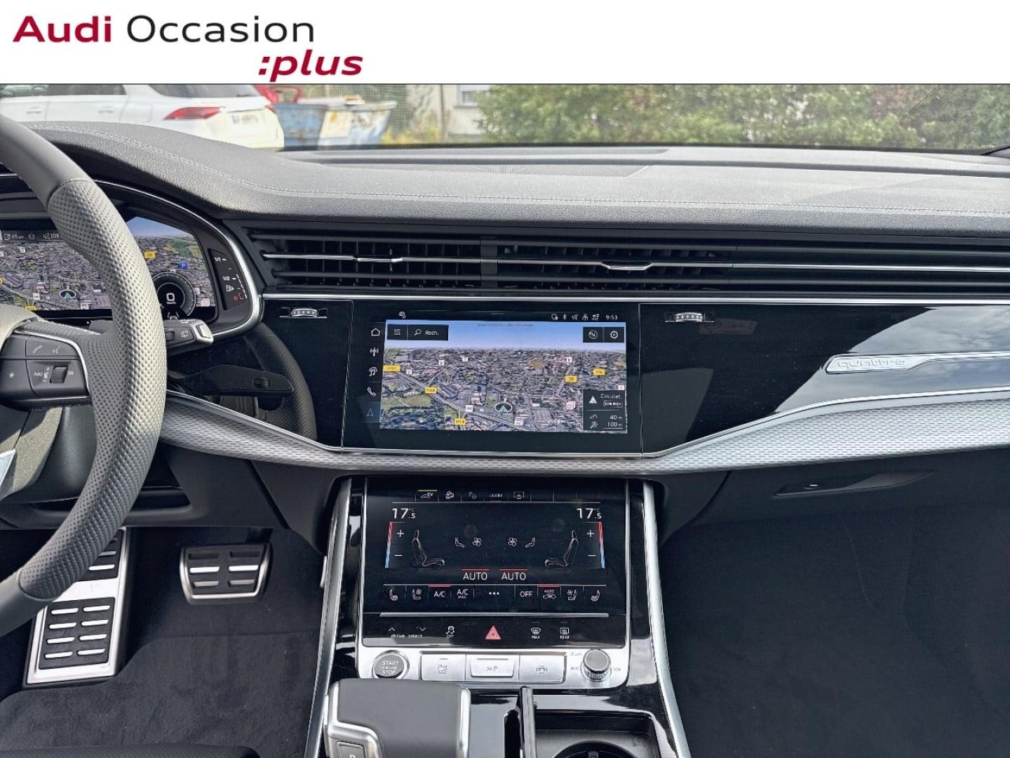 Voitures occasions Audi Q8 Compétition Bruay-la-Buissière