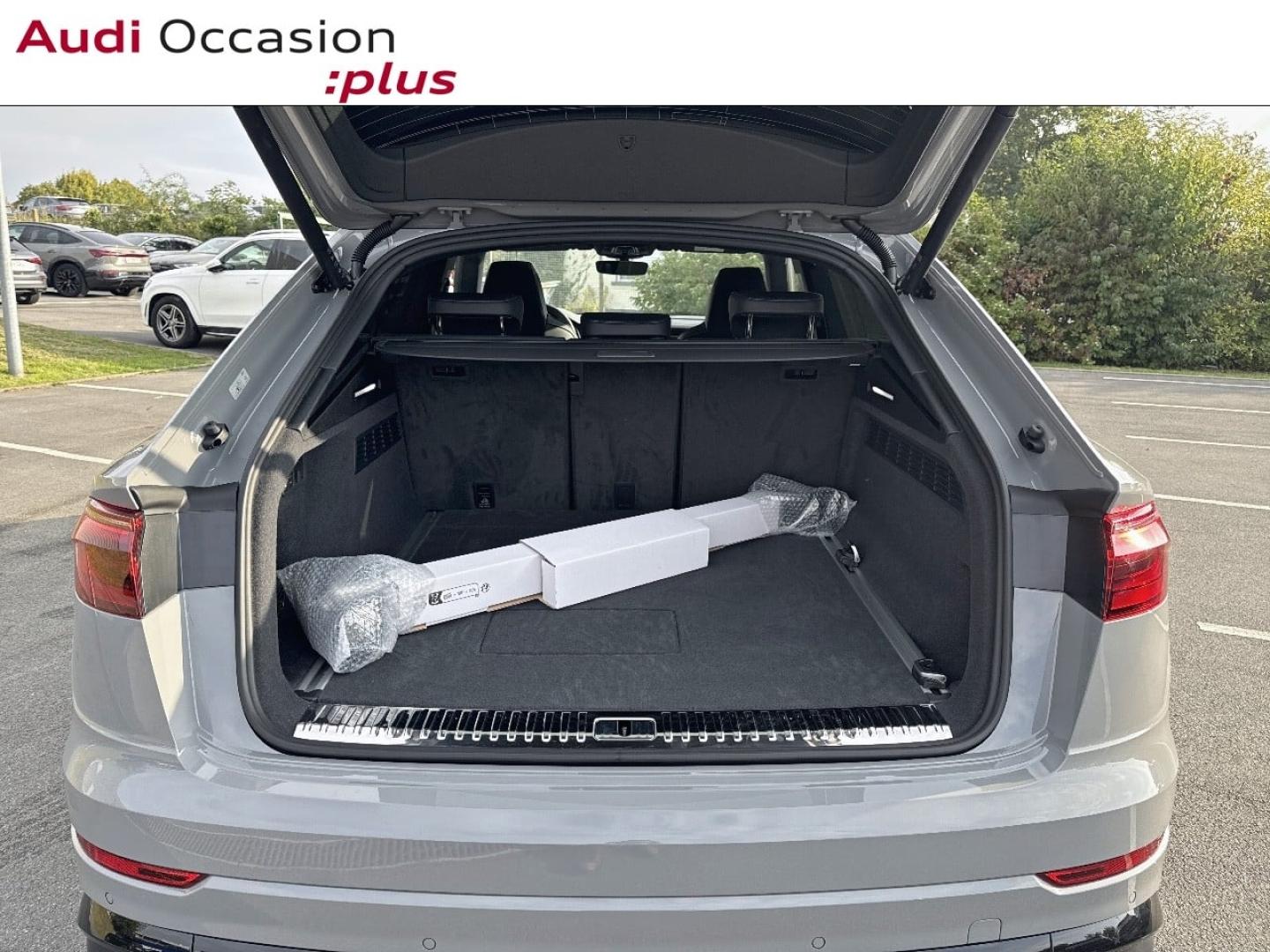 Voitures occasions Audi Q8 Compétition Lille