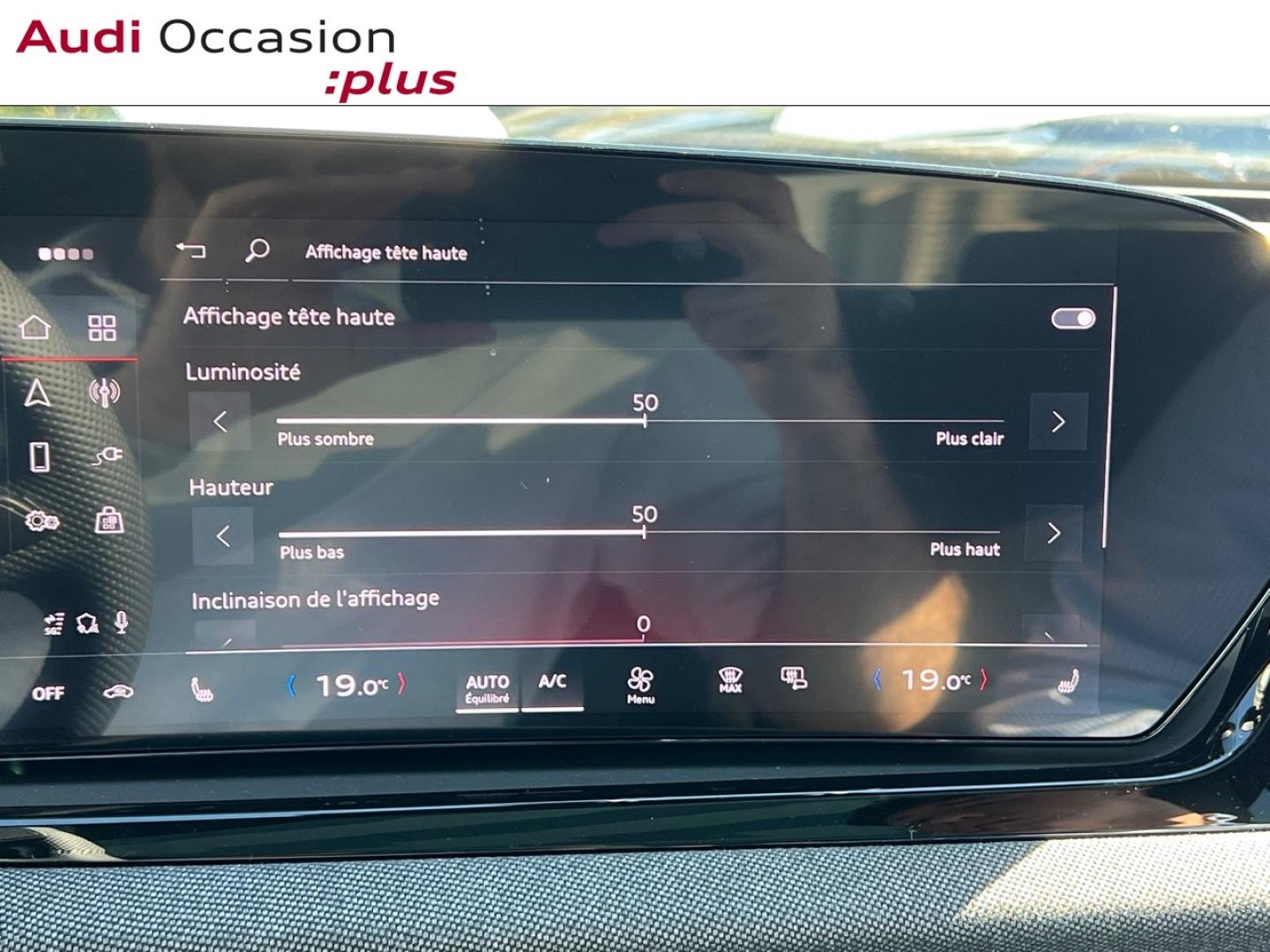 Voitures occasions Audi A5 Avant S line Lille