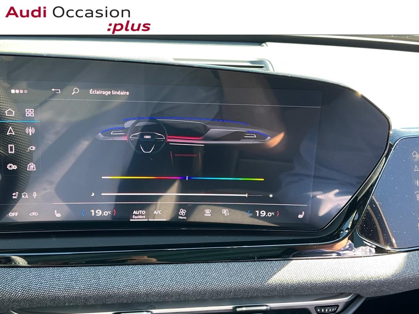 Voitures occasions Audi A5 Avant S line Lille