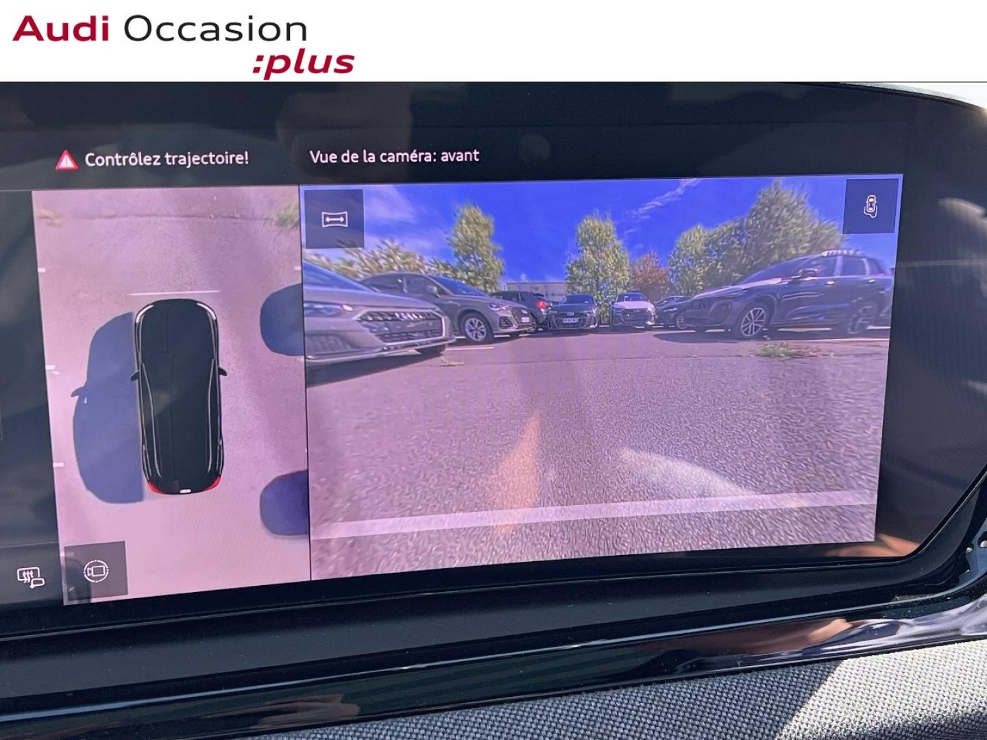 Voitures occasions Audi A5 Avant S line Lille