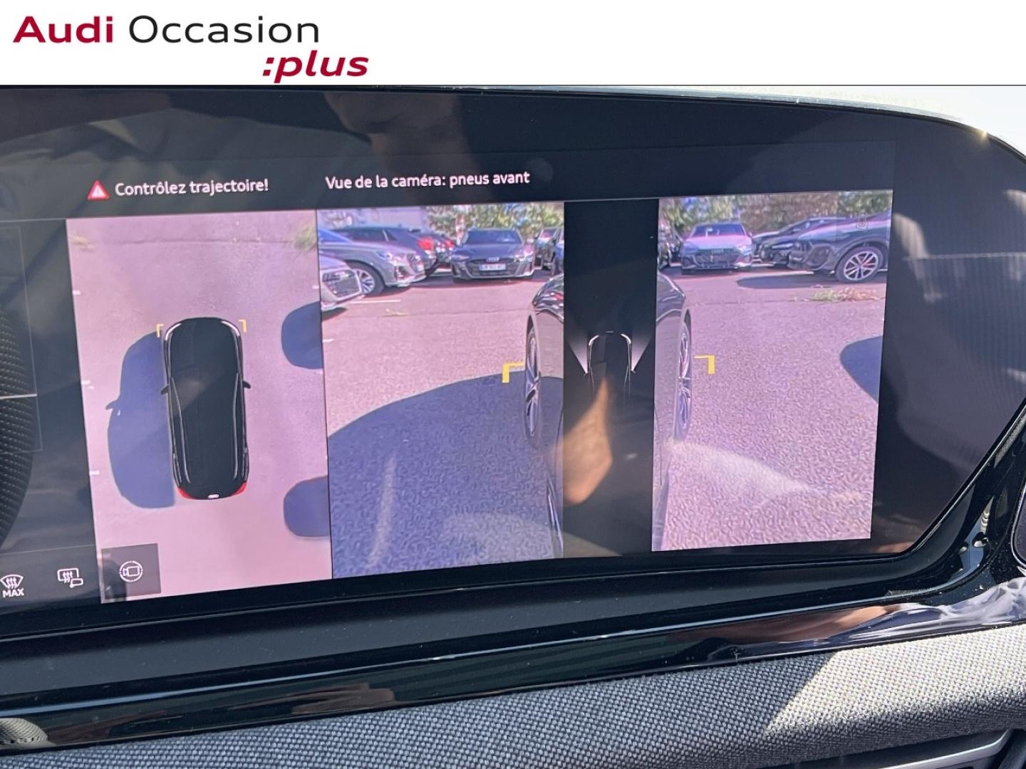 Voitures occasions Audi A5 Avant S line Lille
