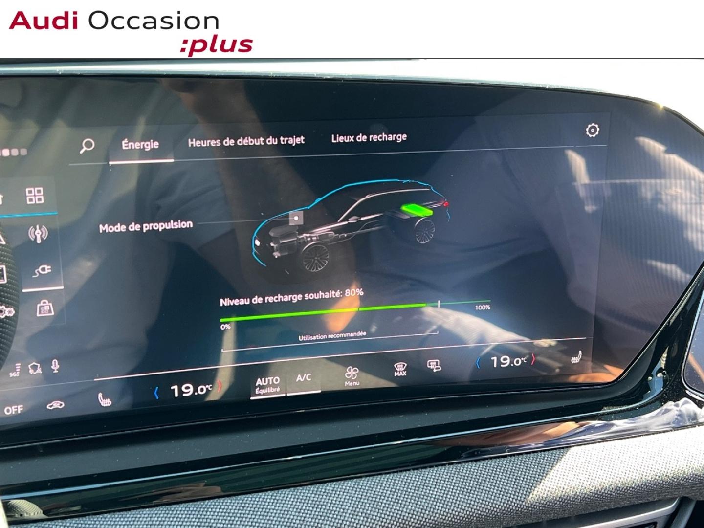 Voitures occasions Audi A5 Avant S line Lille