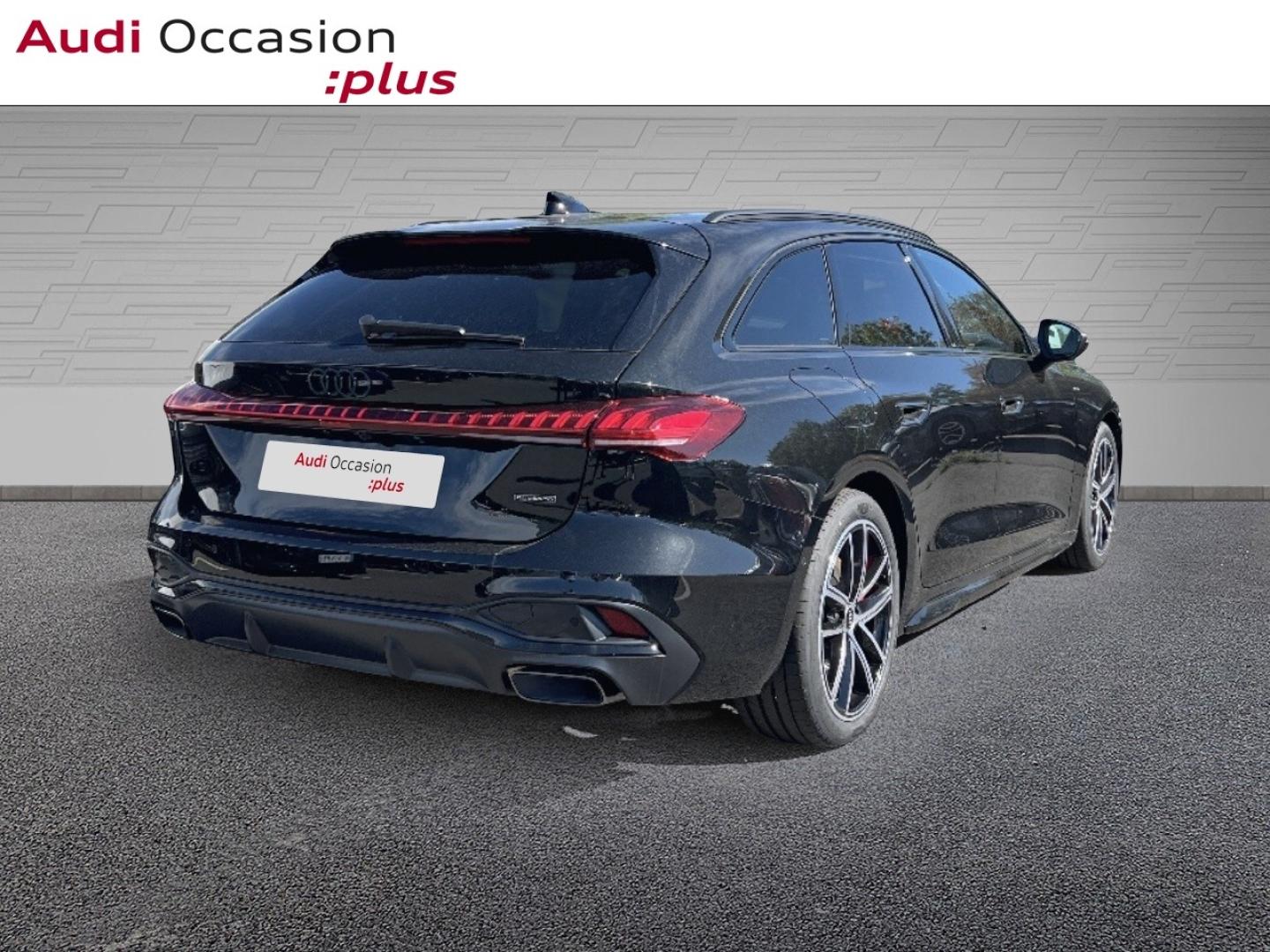 Voitures occasions Audi A5 Avant S line Lille