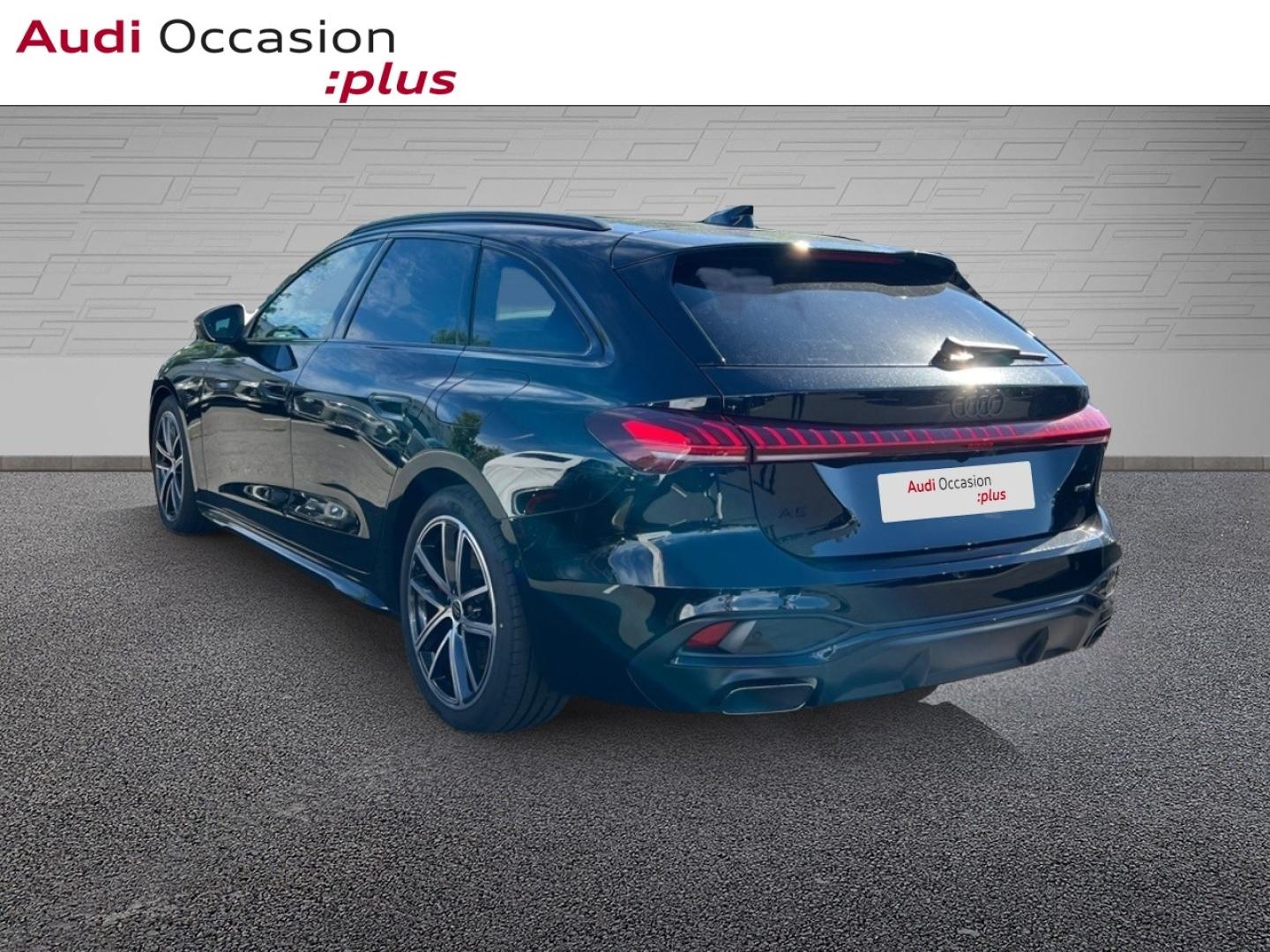 Voitures occasions Audi A5 Avant S line Lille