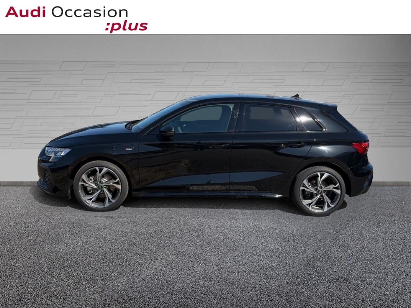 Voitures occasions Audi A3 Sportback S line Lille