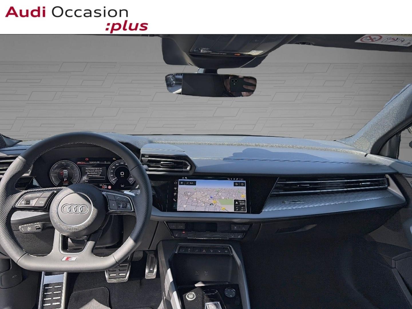 Voitures occasions Audi A3 Sportback S line Lille