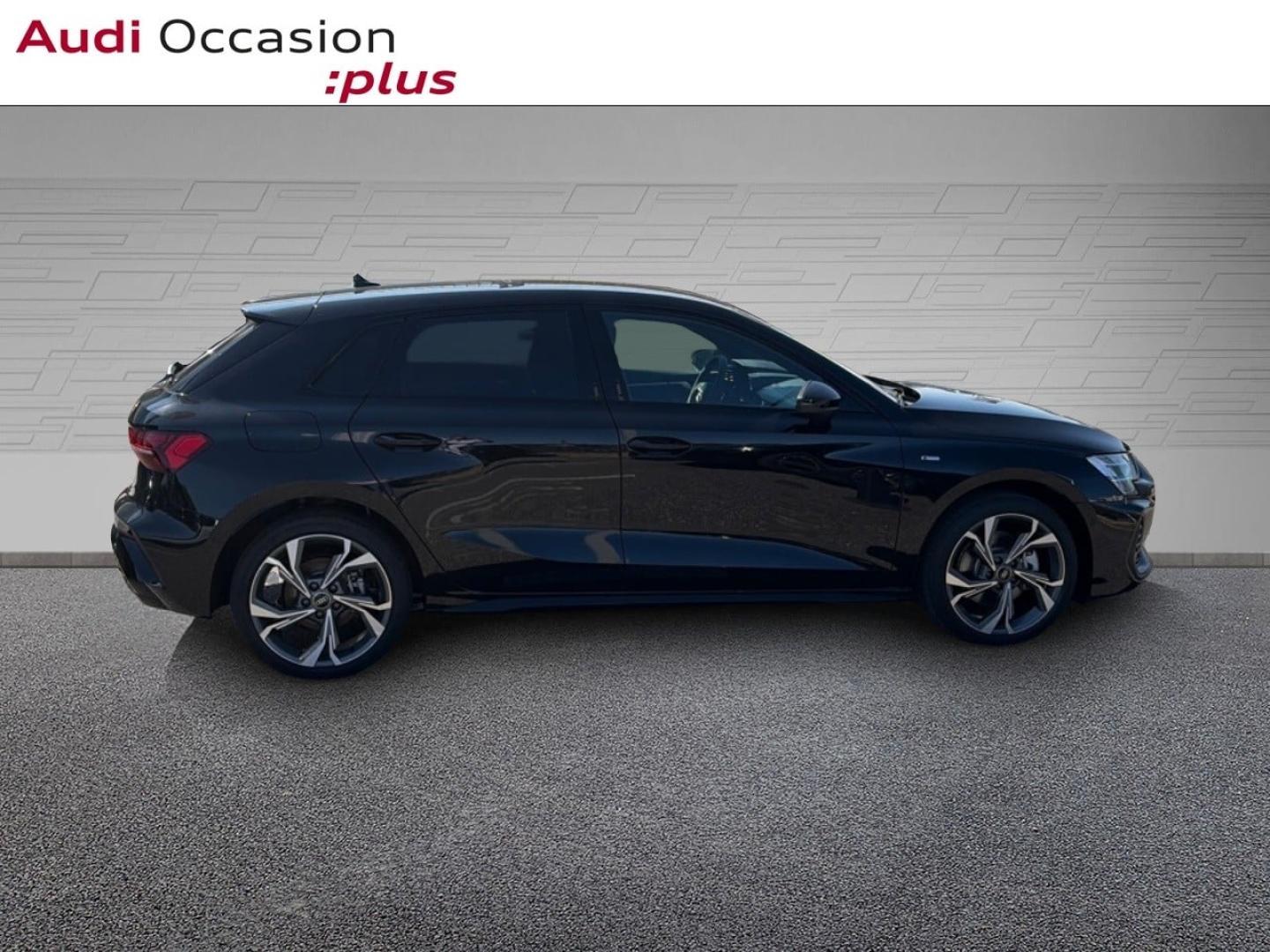 Voitures occasions Audi A3 Sportback S line Bruay-la-Buissière