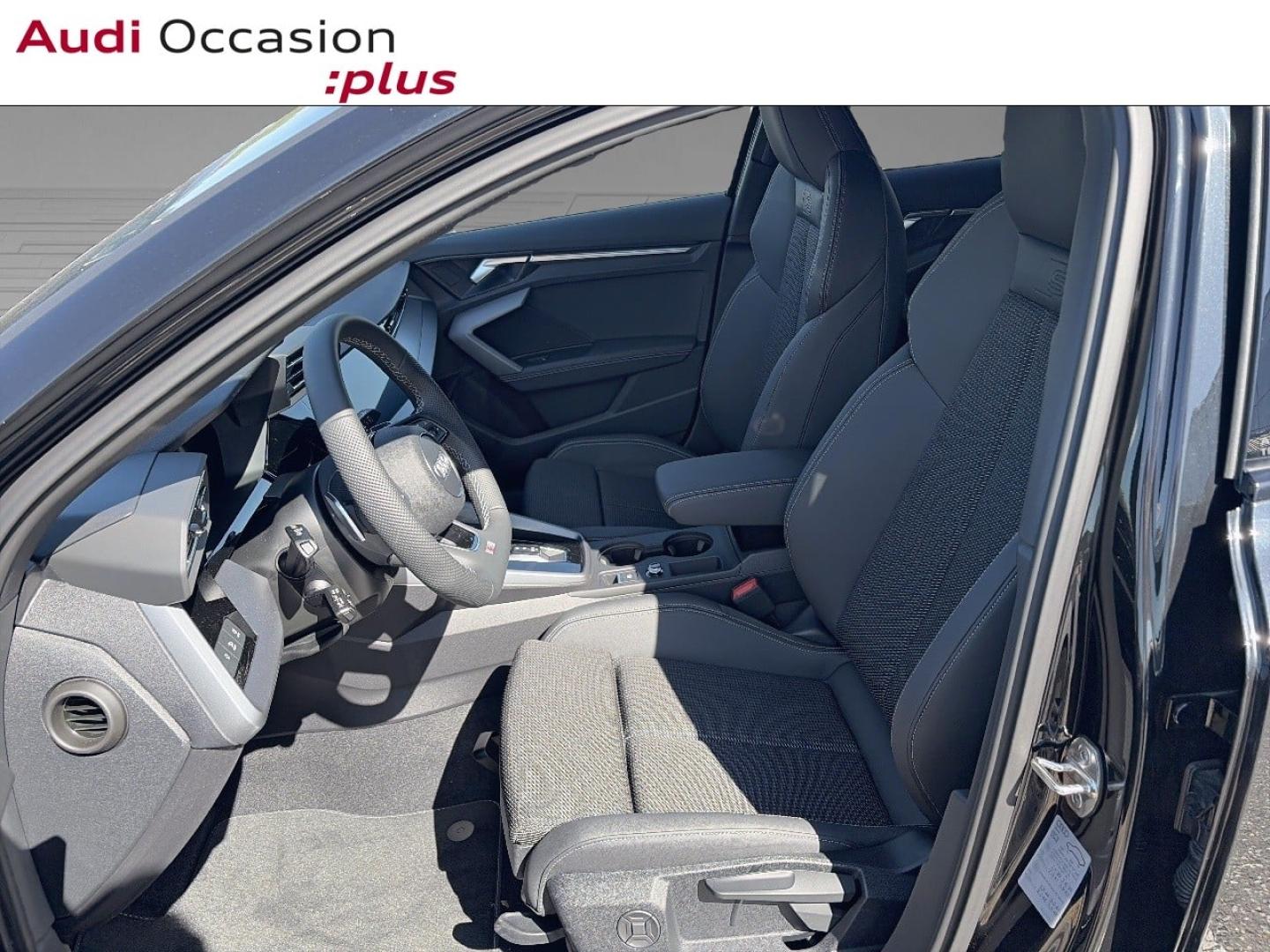 Voitures occasions Audi A3 Sportback S line Lille