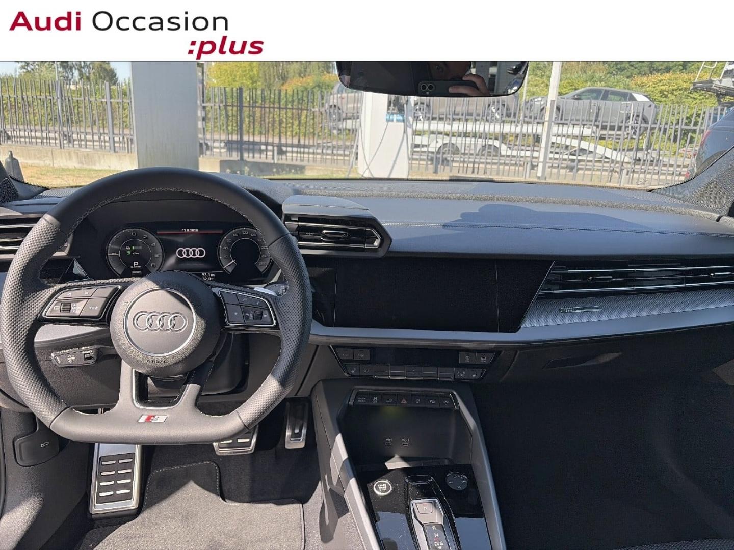 Voitures occasions Audi A3 Sportback S line Lille
