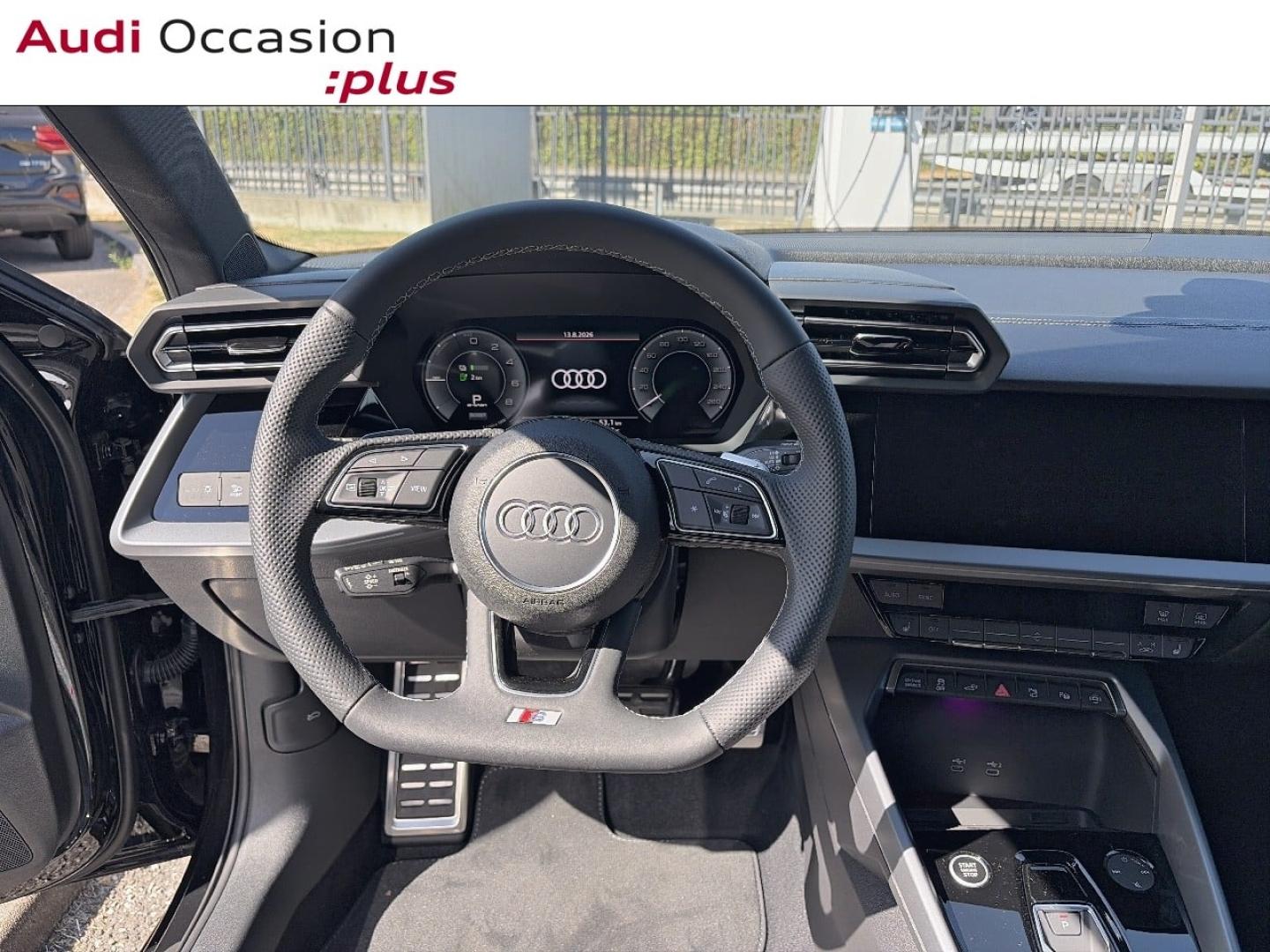 Voitures occasions Audi A3 Sportback S line Lille