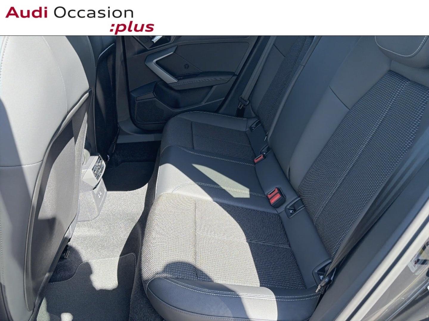 Voitures occasions Audi A3 Sportback S line Bruay-la-Buissière