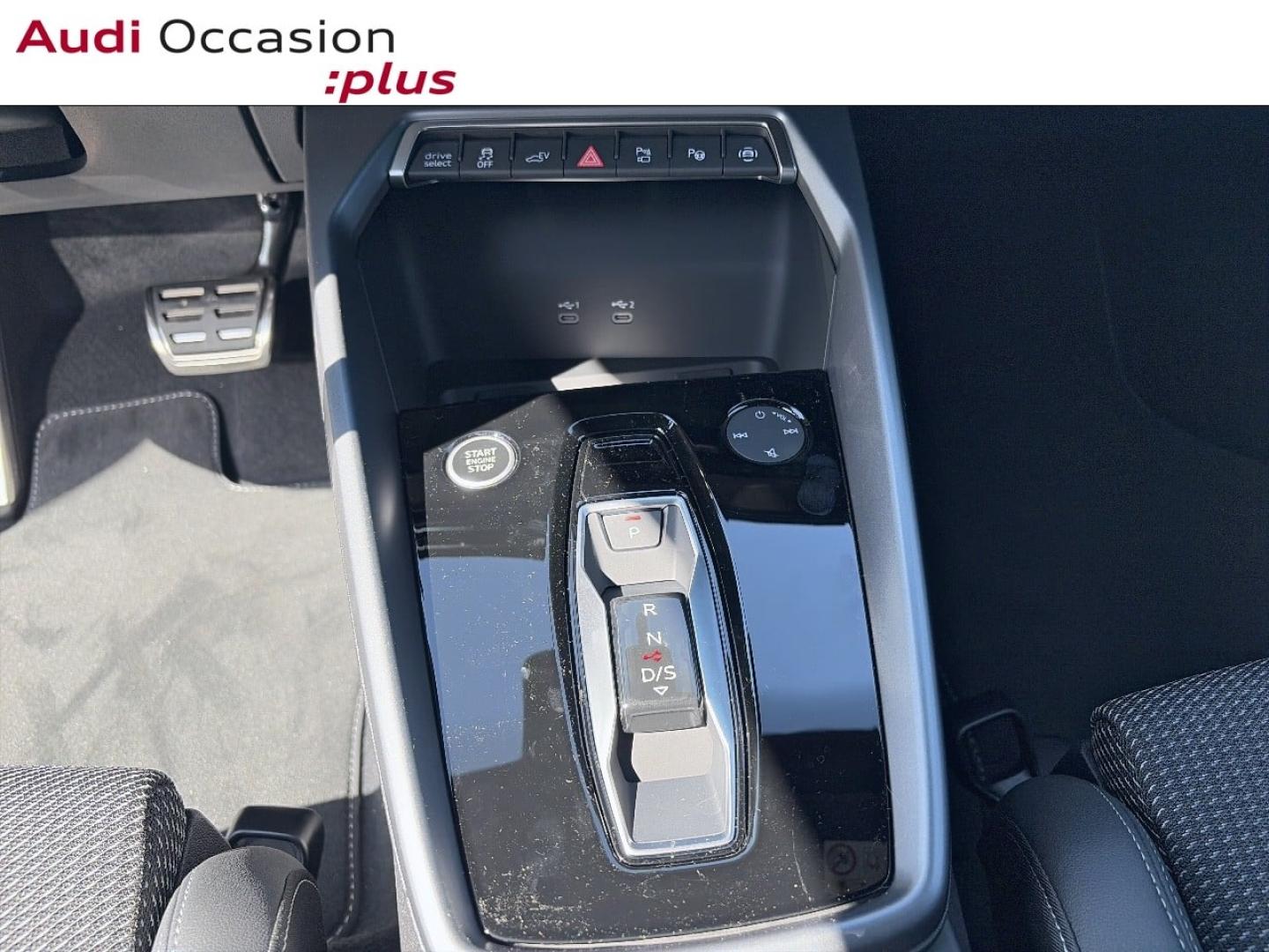 Voitures occasions Audi A3 Sportback S line Lille