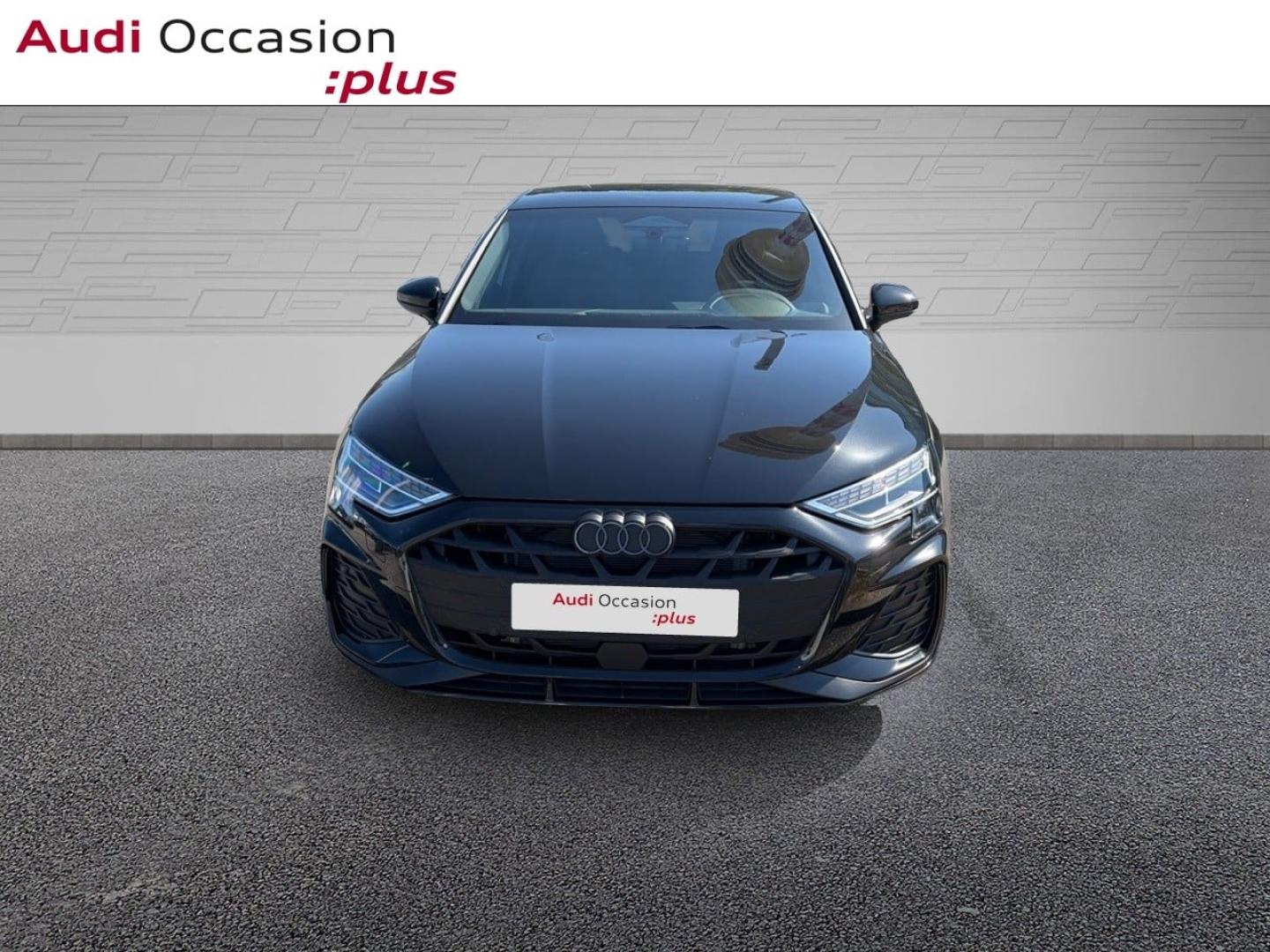 Voitures occasions Audi A3 Sportback S line Lille