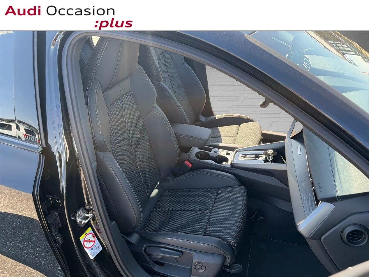 Voitures occasions Audi A3 Sportback S line Bruay-la-Buissière