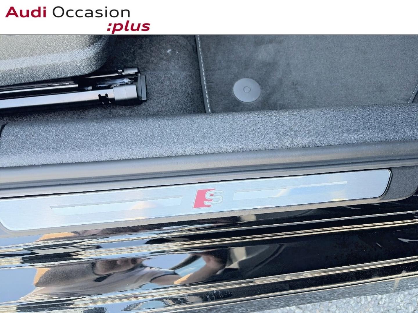Voitures occasions Audi A3 Sportback S line Lille