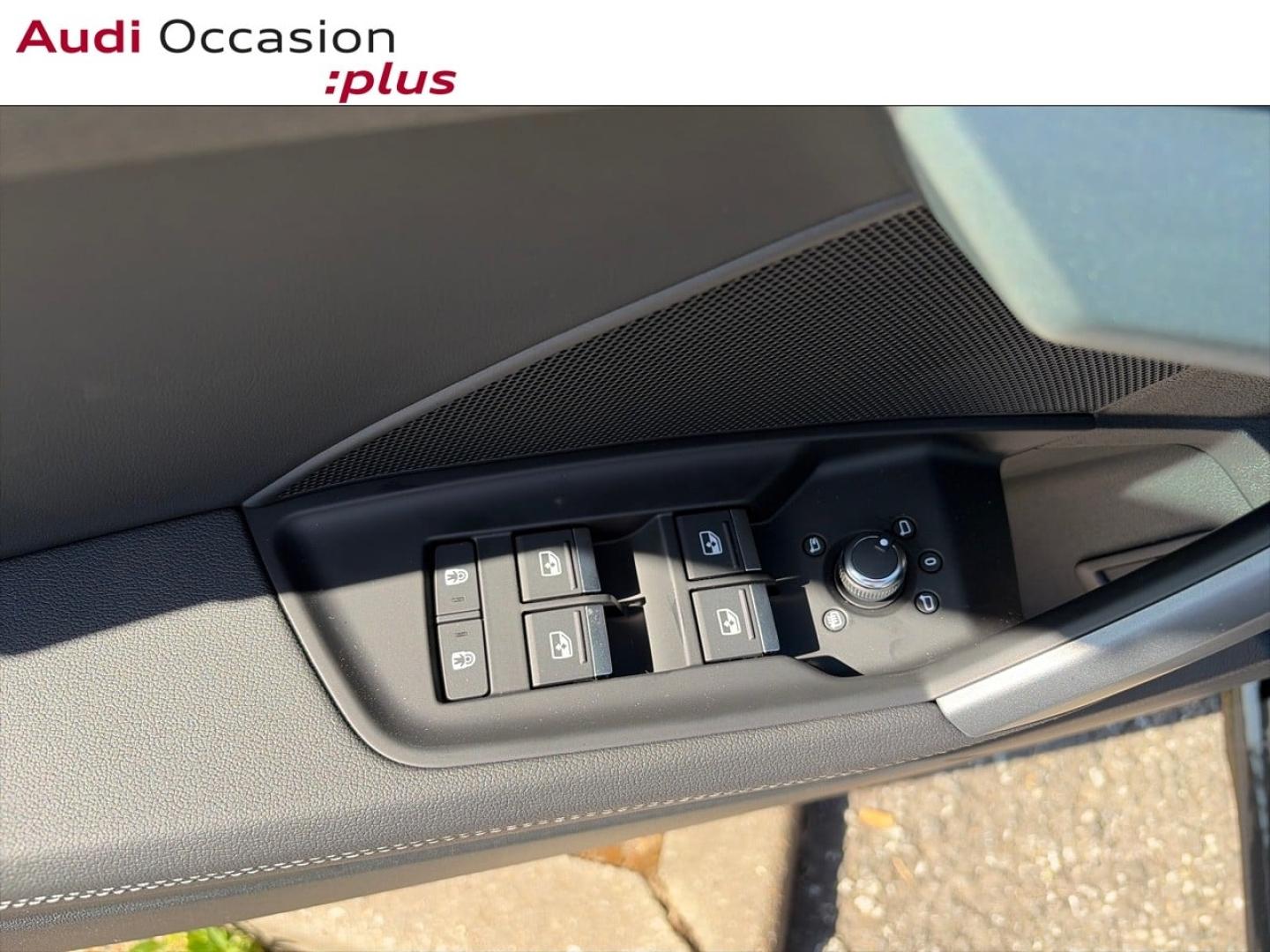 Voitures occasions Audi A3 Sportback S line Lille