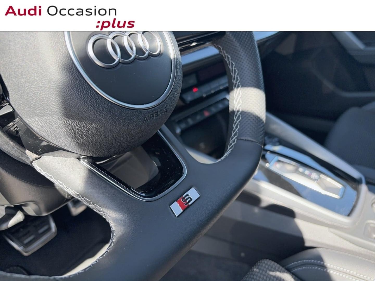 Voitures occasions Audi A3 Sportback S line Bruay-la-Buissière