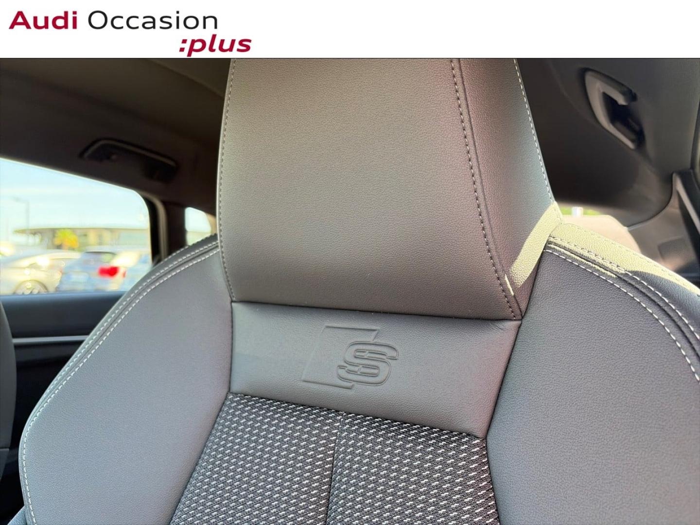 Voitures occasions Audi A3 Sportback S line Bruay-la-Buissière