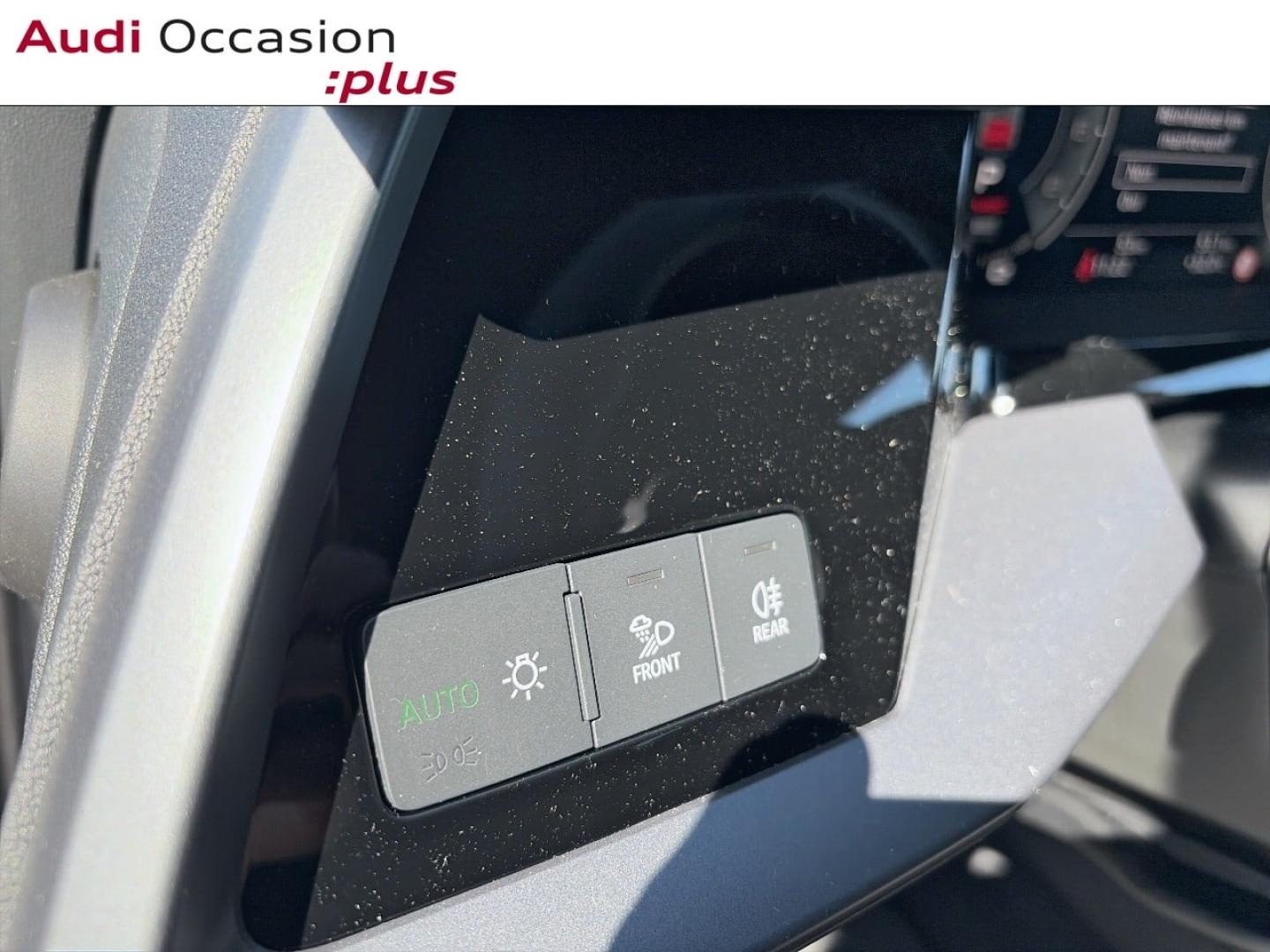 Voitures occasions Audi A3 Sportback S line Bruay-la-Buissière