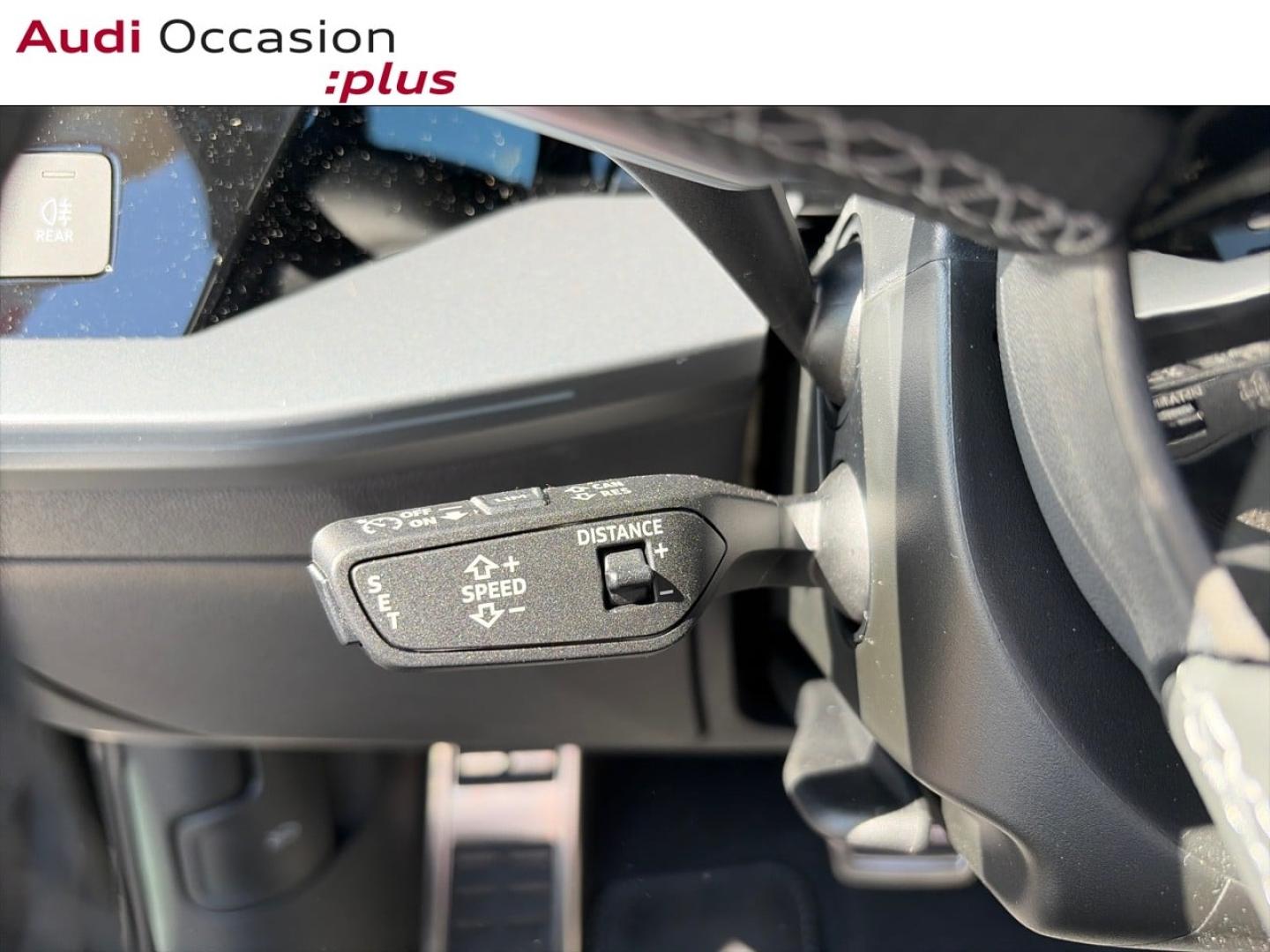 Voitures occasions Audi A3 Sportback S line Bruay-la-Buissière