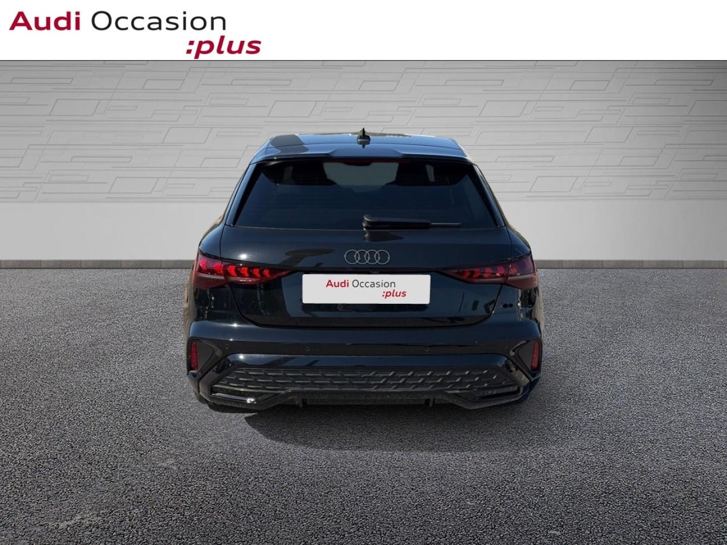 Voitures occasions Audi A3 Sportback S line Lille