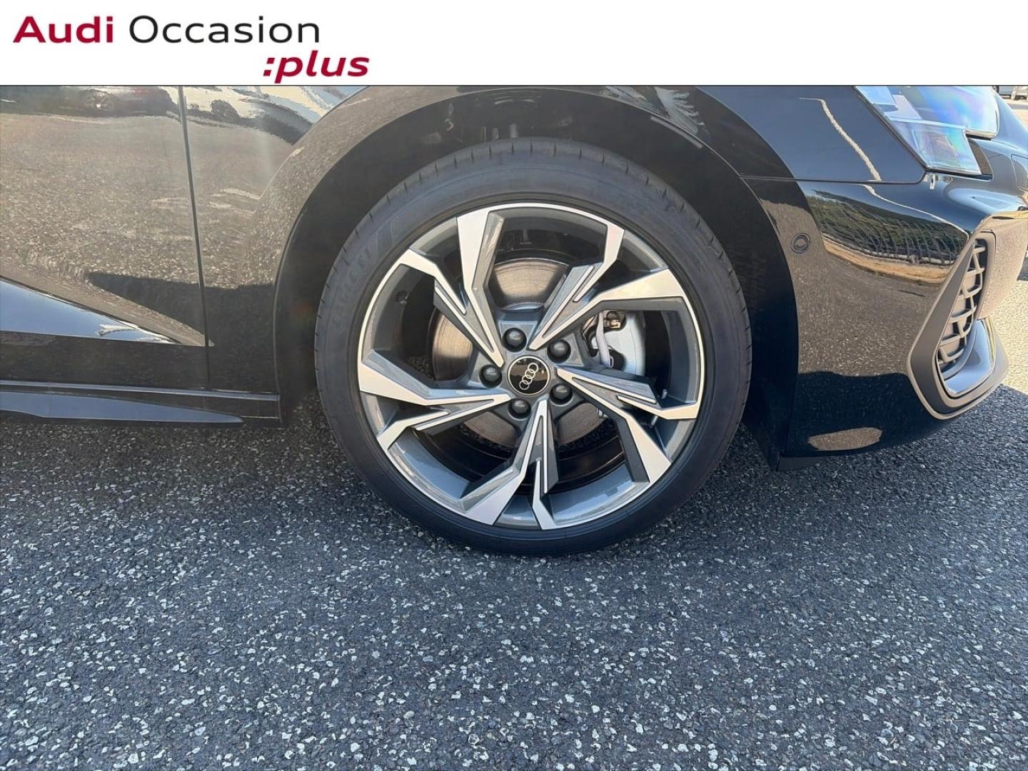 Voitures occasions Audi A3 Sportback S line Bruay-la-Buissière