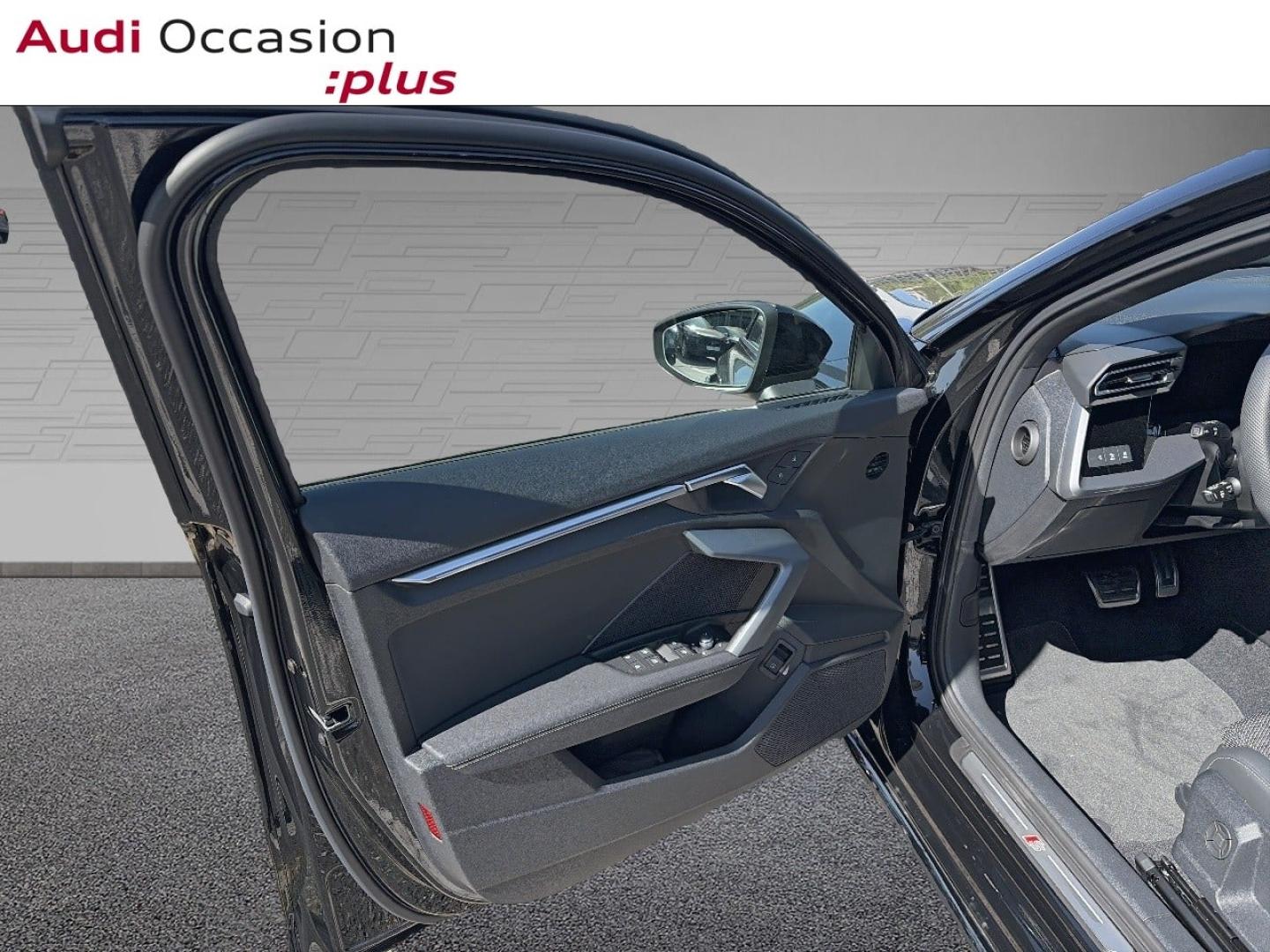 Voitures occasions Audi A3 Sportback S line Bruay-la-Buissière