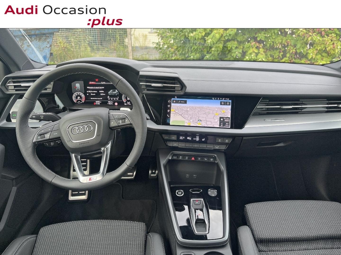 Voitures occasions Audi A3 Sportback Business Executive Lille