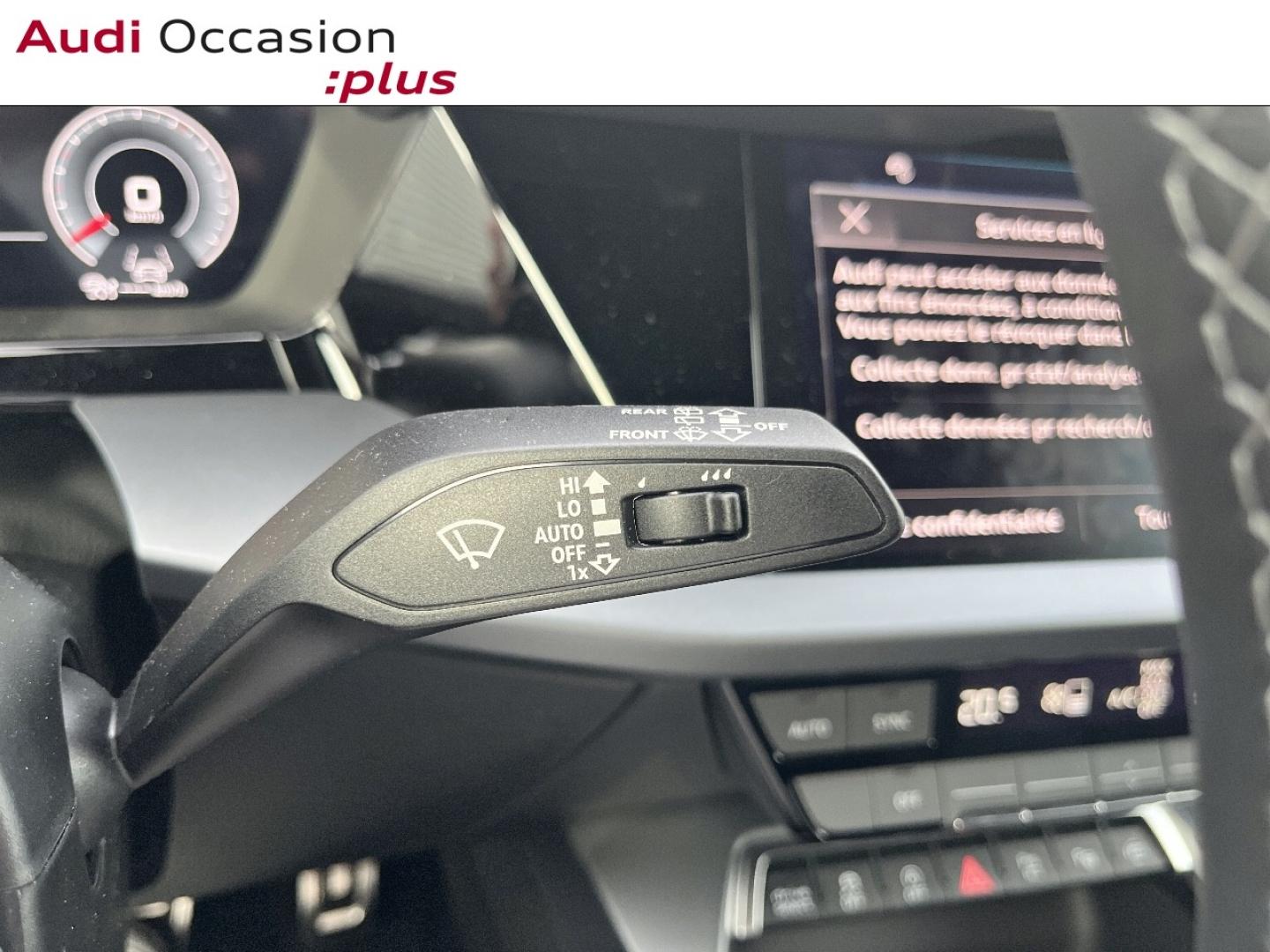Voitures occasions Audi A3 Sportback Business Executive Lille