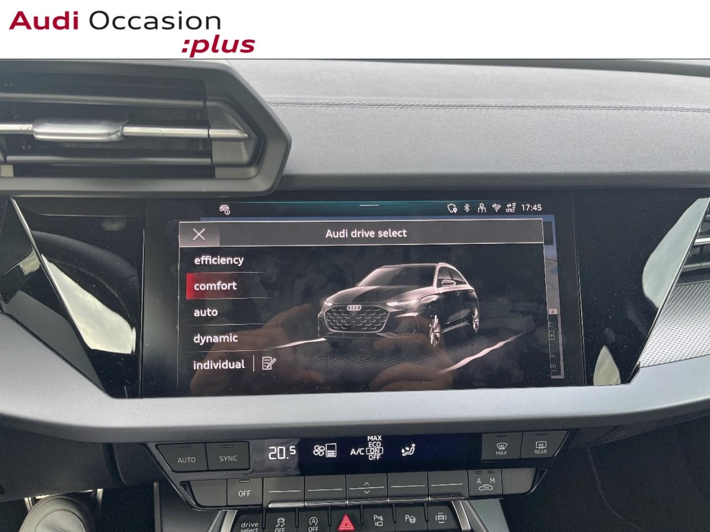 Voitures occasions Audi A3 Sportback Business Executive Lille