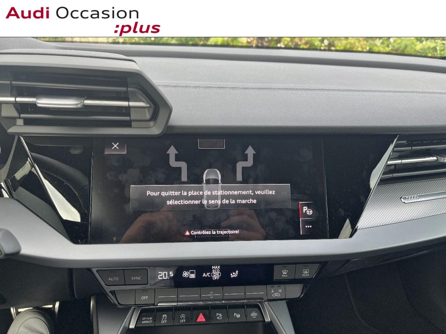 Voitures occasions Audi A3 Sportback Business Executive Lille