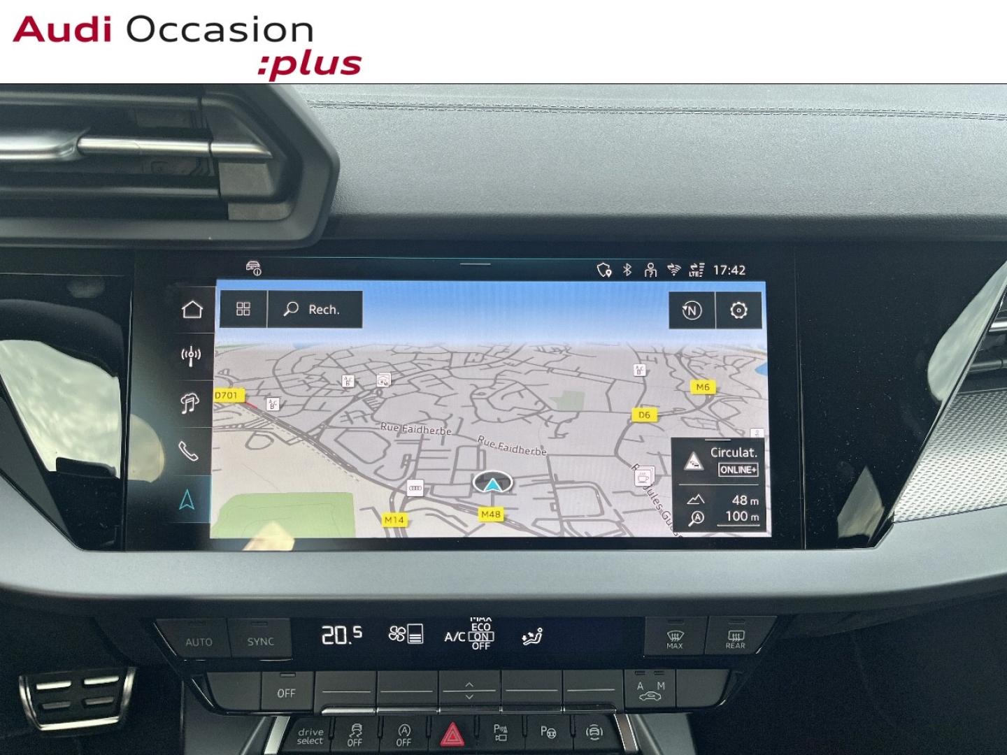 Voitures occasions Audi A3 Sportback Business Executive Lille
