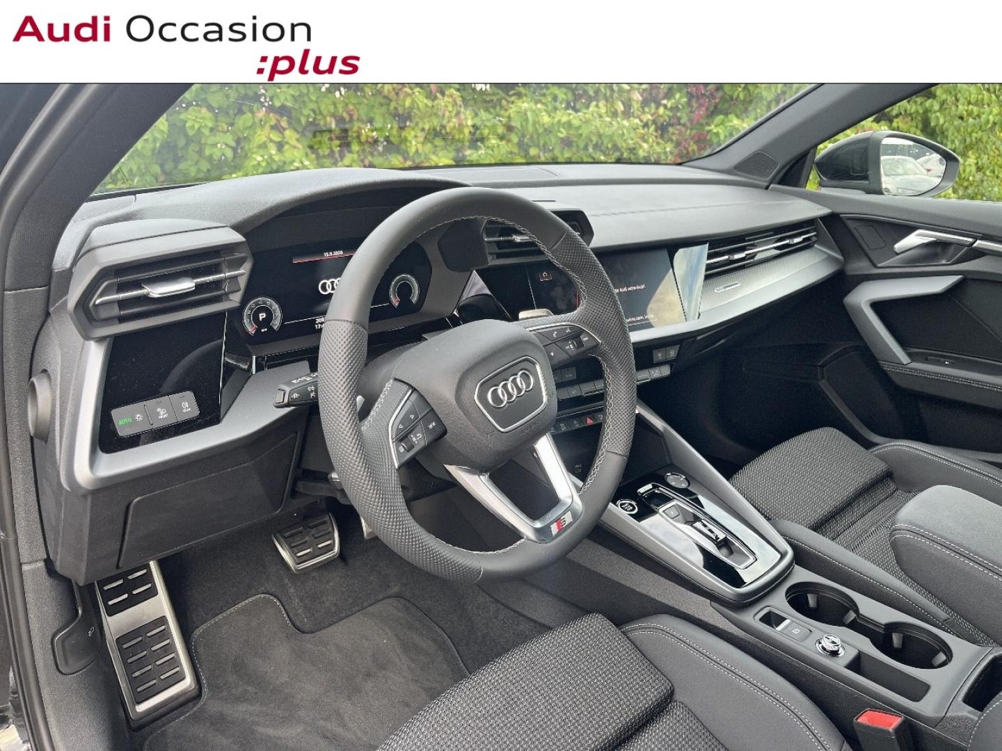 Voitures occasions Audi A3 Sportback Business Executive Bruay-la-Buissière