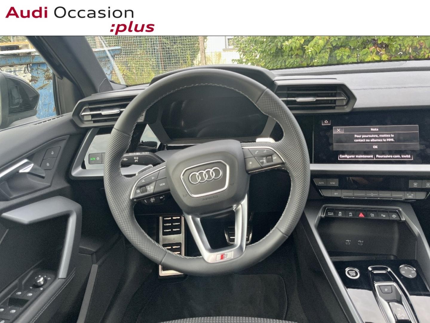 Voitures occasions Audi A3 Sportback Business Executive Lille