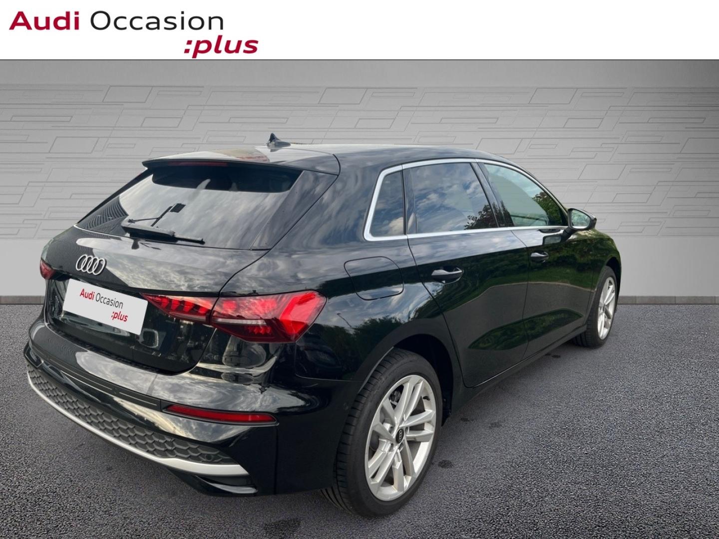 Voitures occasions Audi A3 Sportback Business Executive Lille