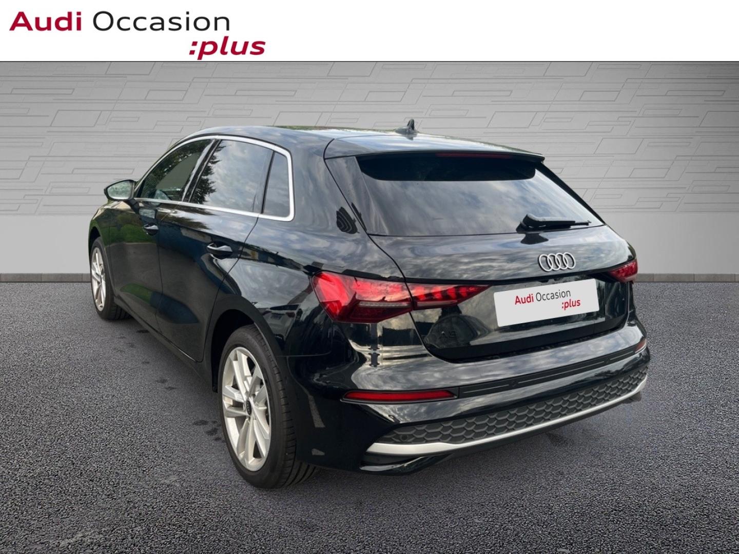 Voitures occasions Audi A3 Sportback Business Executive Lille