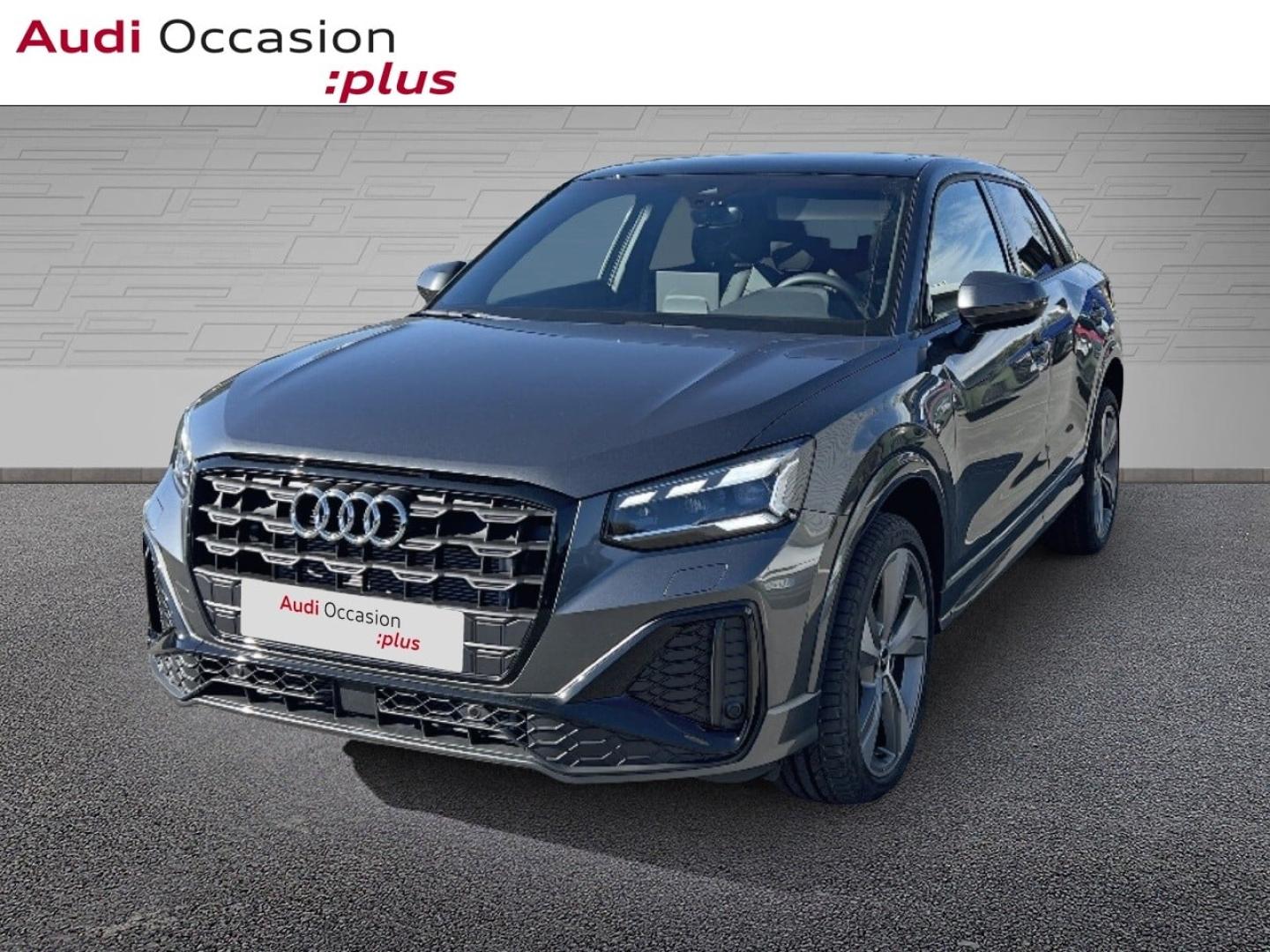 Voitures occasions Audi Q2 S line Plus Lille