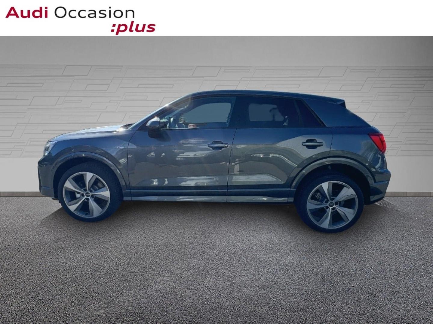 Voitures occasions Audi Q2 S line Plus Lille