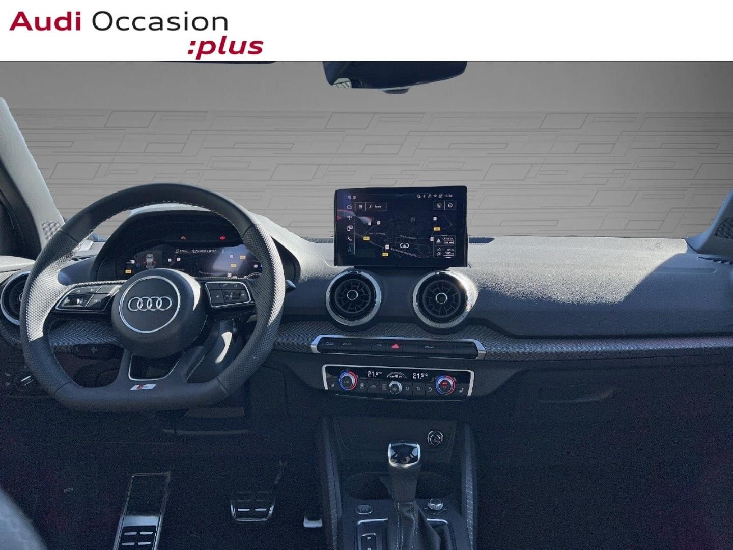 Voitures occasions Audi Q2 S line Plus Lille