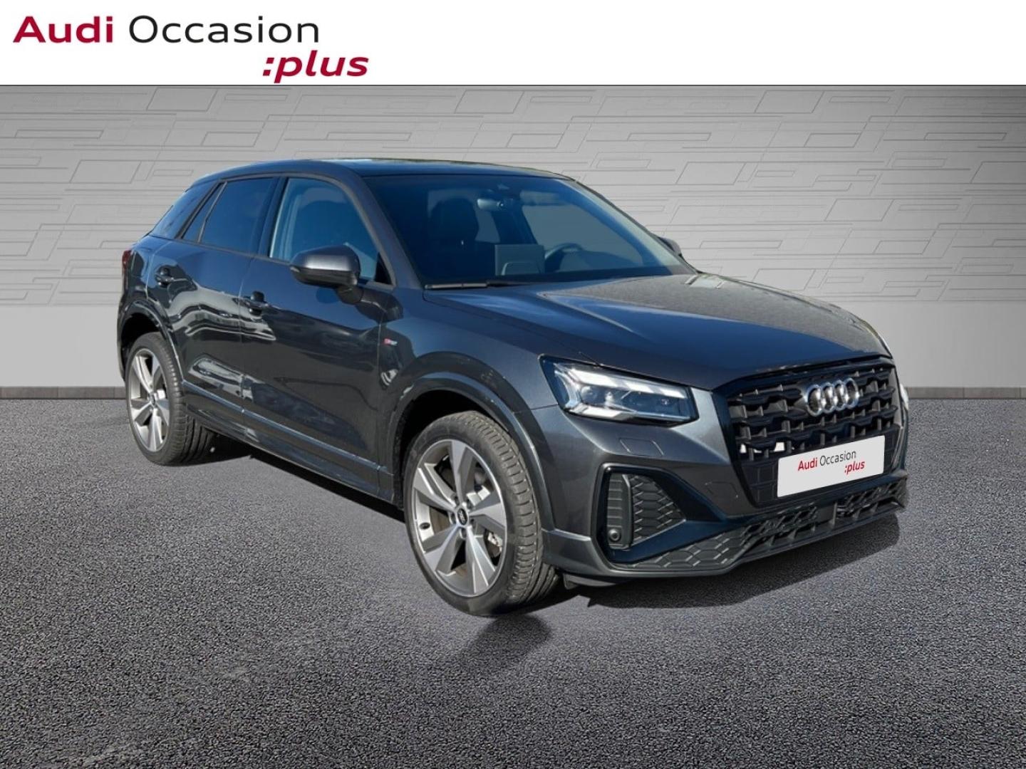 Voitures occasions Audi Q2 S line Plus Lille
