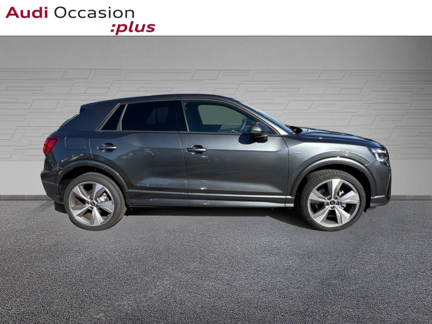 Voitures occasions Audi Q2 S line Plus Lille