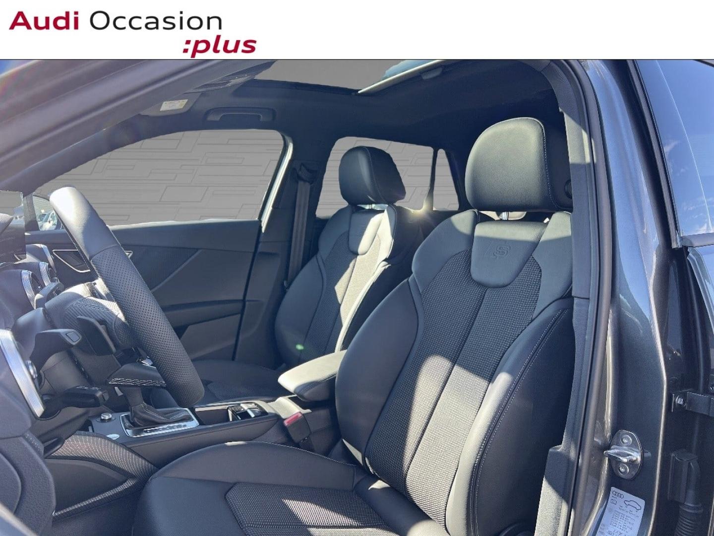 Voitures occasions Audi Q2 S line Plus Lille