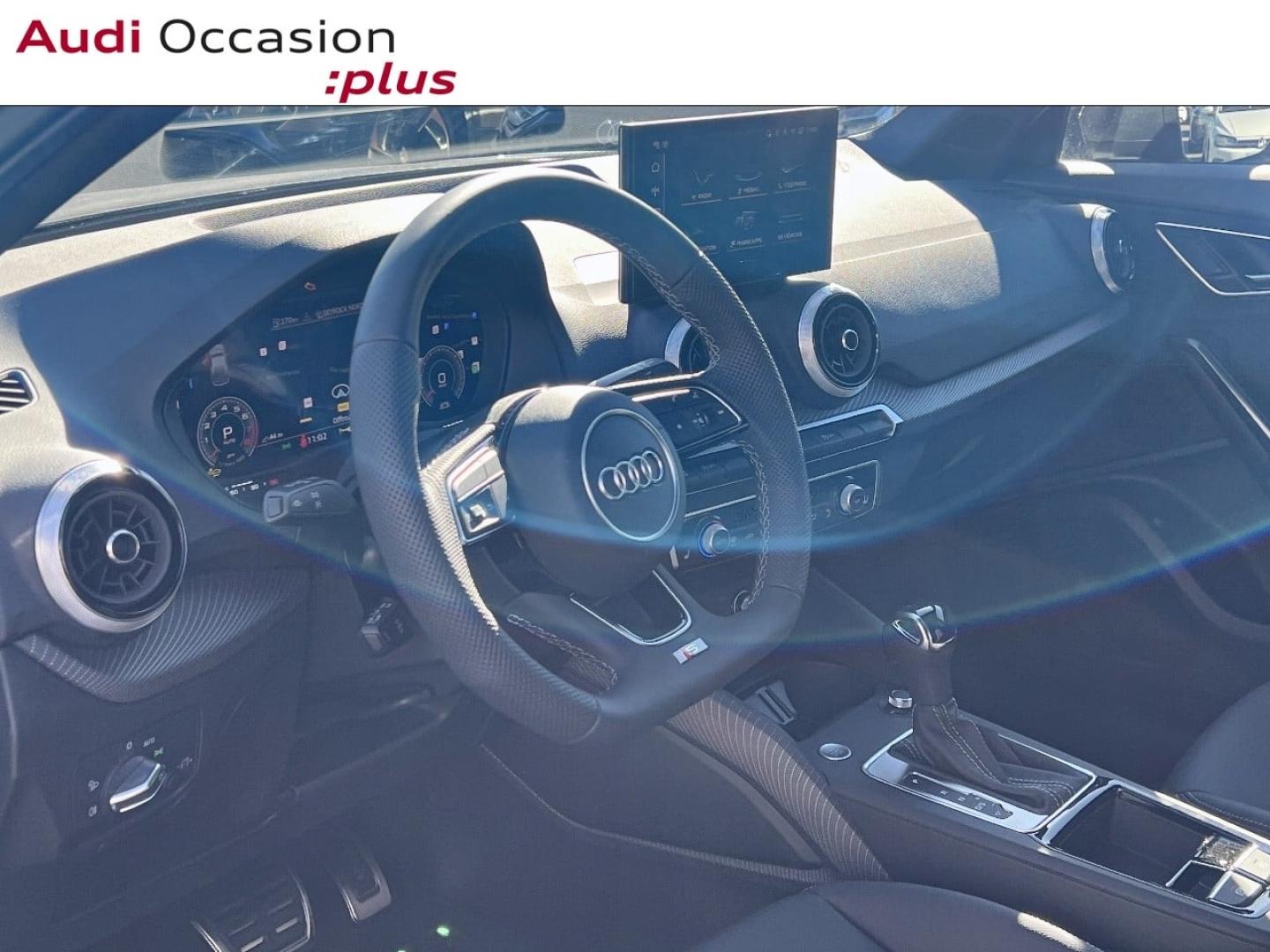 Voitures occasions Audi Q2 S line Plus Lille
