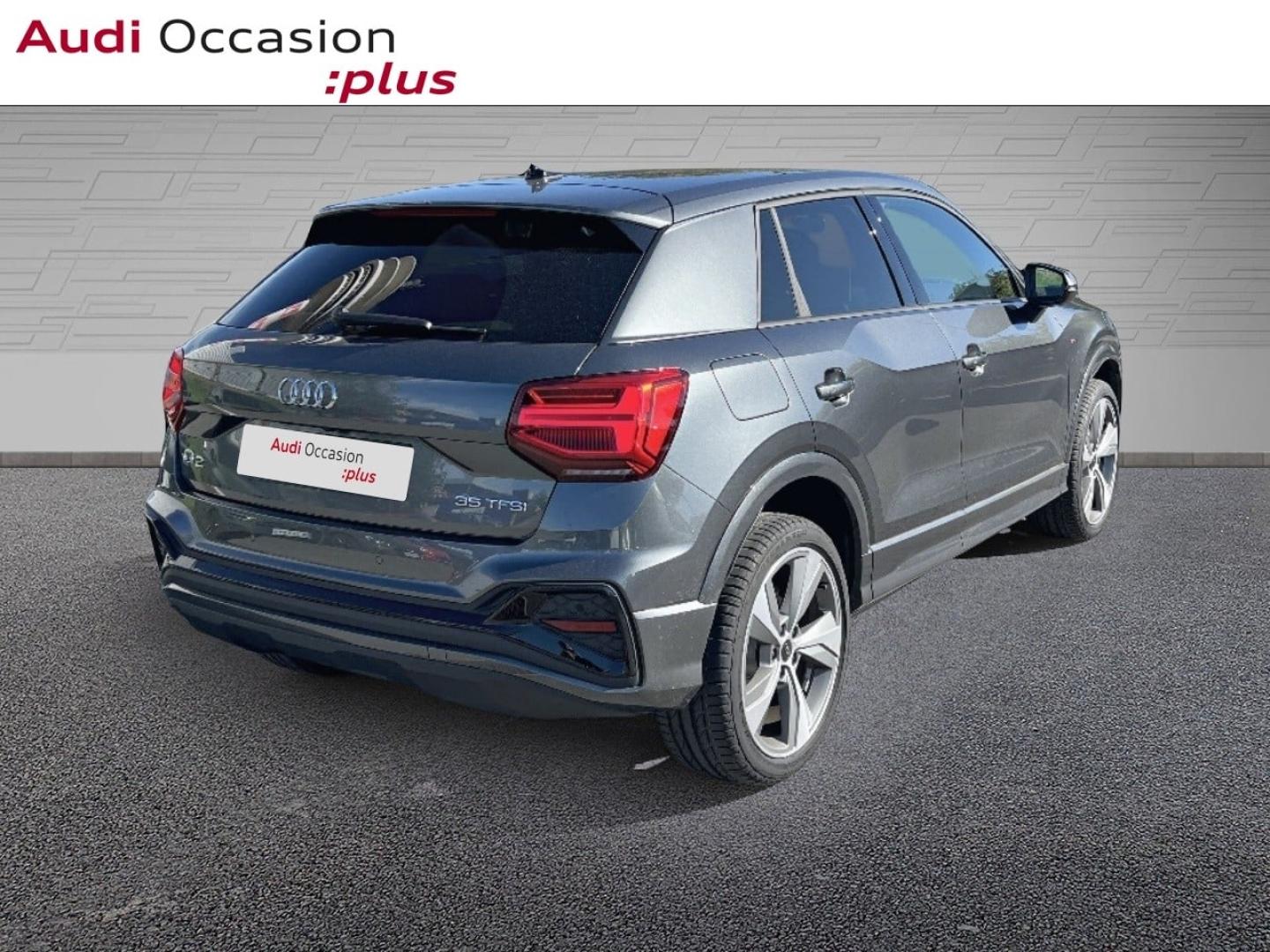 Voitures occasions Audi Q2 S line Plus Bruay-la-Buissière